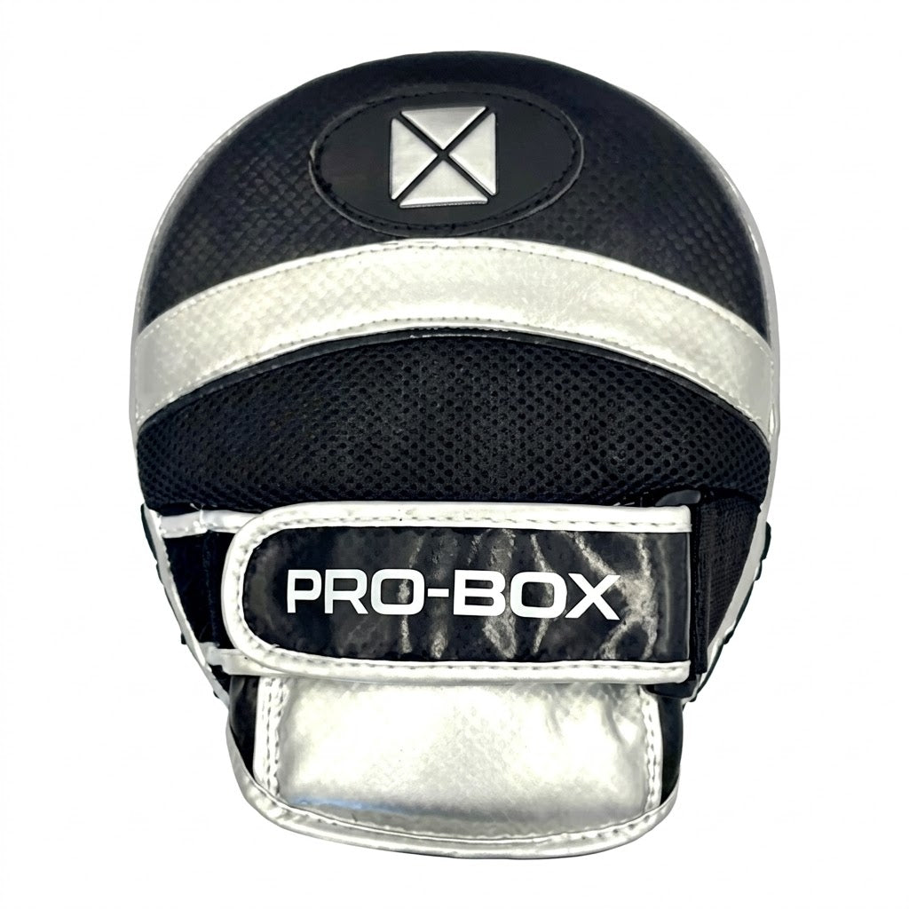 CHAMP AIR PADS BLACK-SILVER