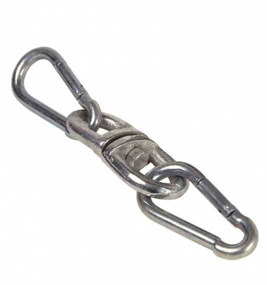 HEAVY WEIGHT SWIVEL AND SNAPS