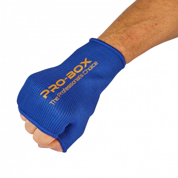 INNER GLOVE BLUE-GOLD