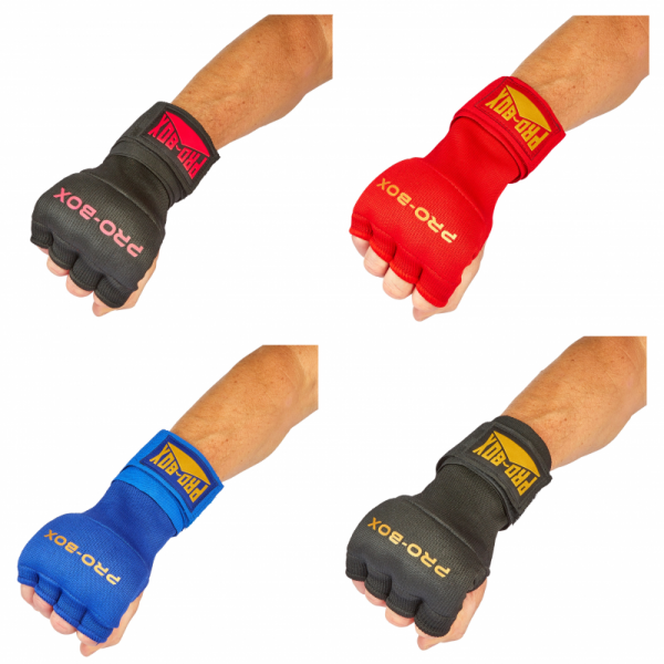 SUPER INNER GLOVE RED-GOLD L/XL