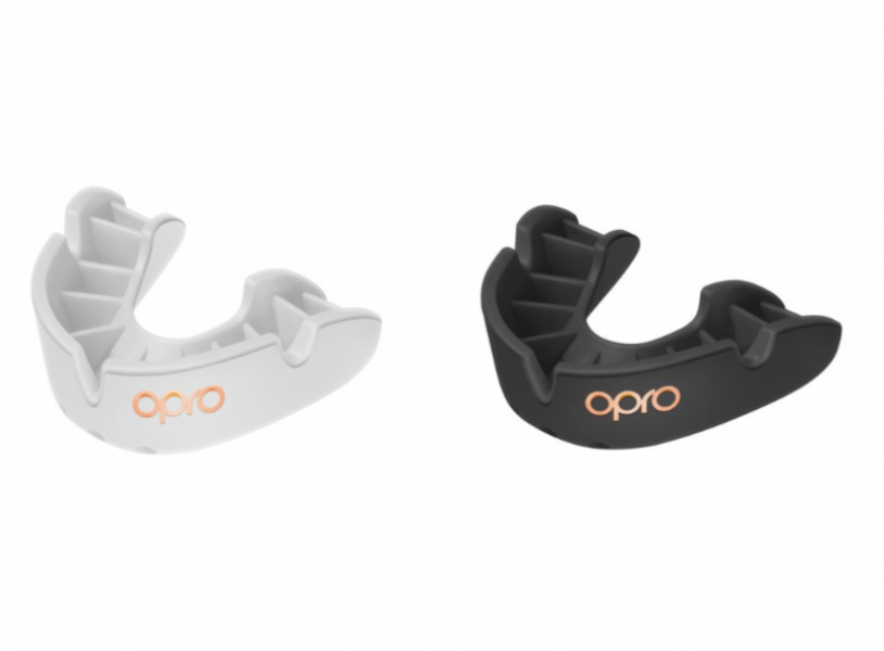 OPRO BRONZE YOUTH MOUTHGUARDS