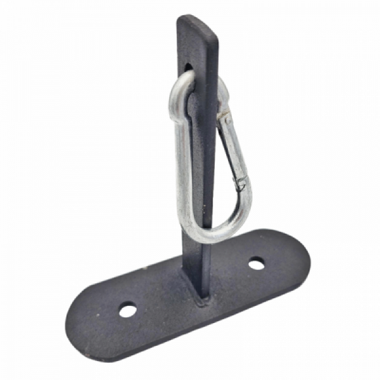 FLOOR TO CEILING BALL ANCHOR PLATE