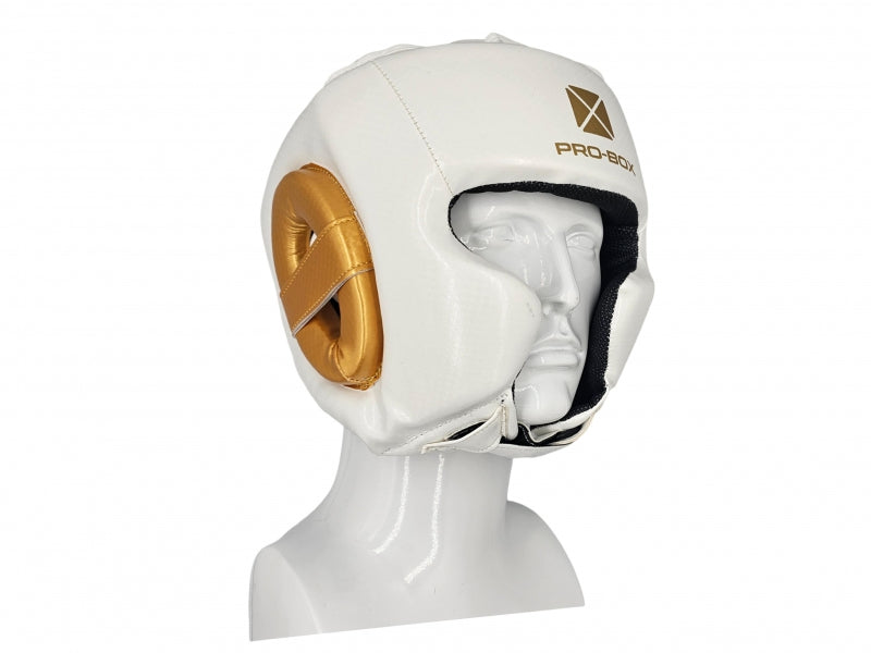 CHAMP HEADGUARD WHITE GOLD *NEW*
