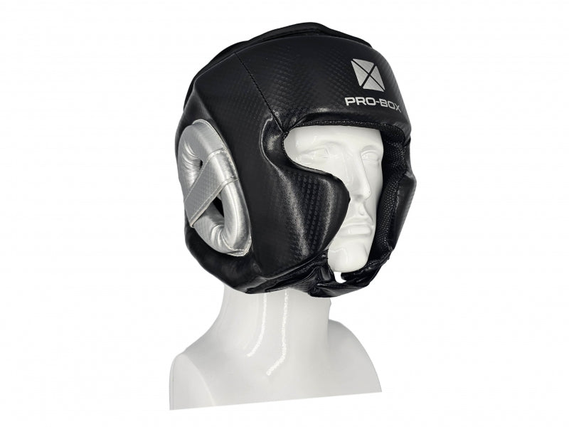 CHAMP HEADGUARD BLACK SILVER *NEW*