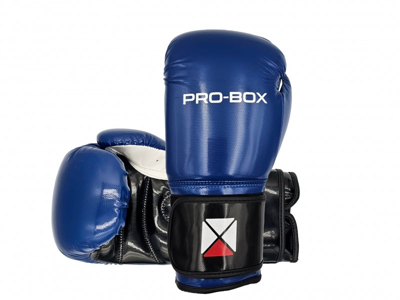 CLUB GLOVES BLUE JNR