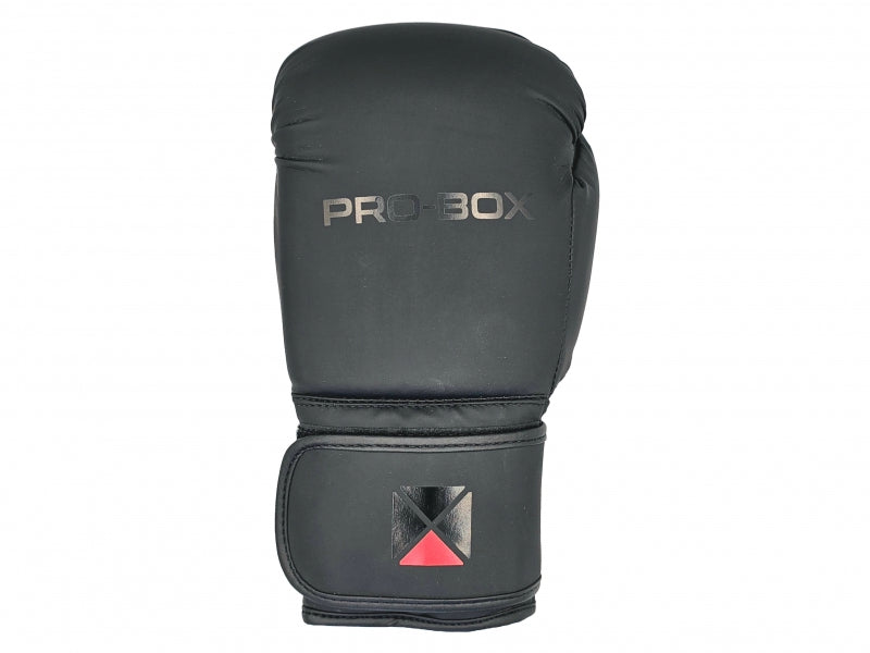 CLUB GLOVES MATT BLACK JNR