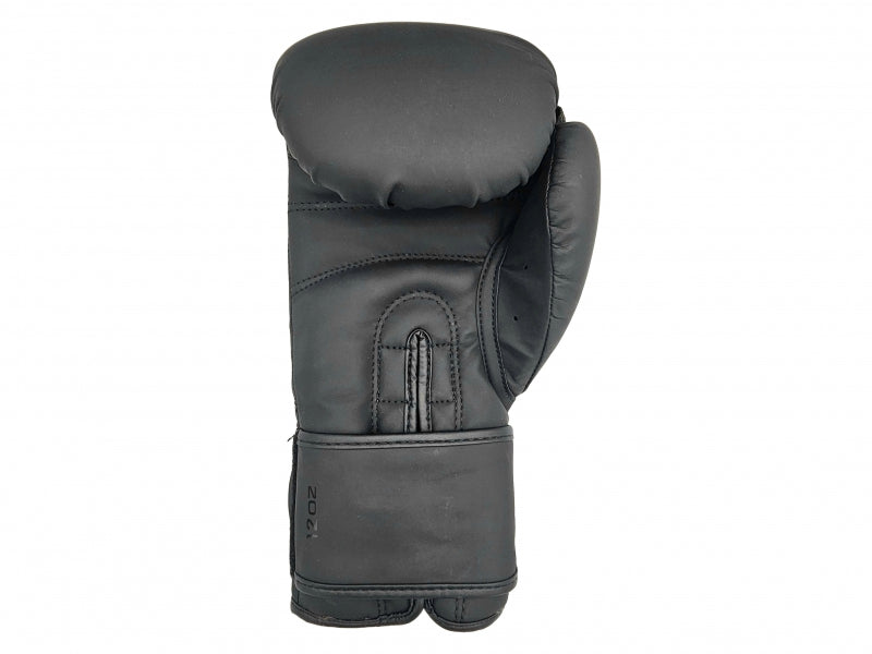 CLUB GLOVES MATT BLACK JNR