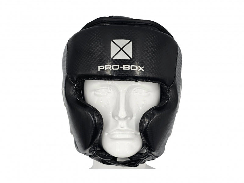 CHAMP HEADGUARD BLACK SILVER *NEW*