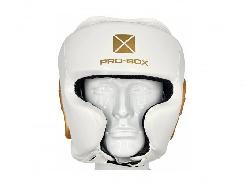 CHAMP HEADGUARD WHITE GOLD *NEW*