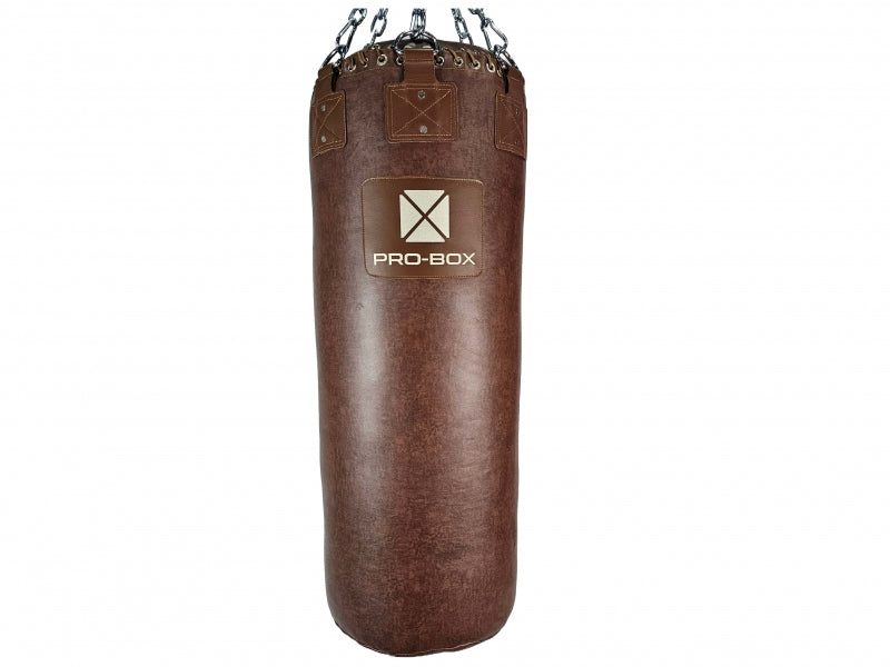 VINTAGE 4FT JUMBO BAG & CHAIN