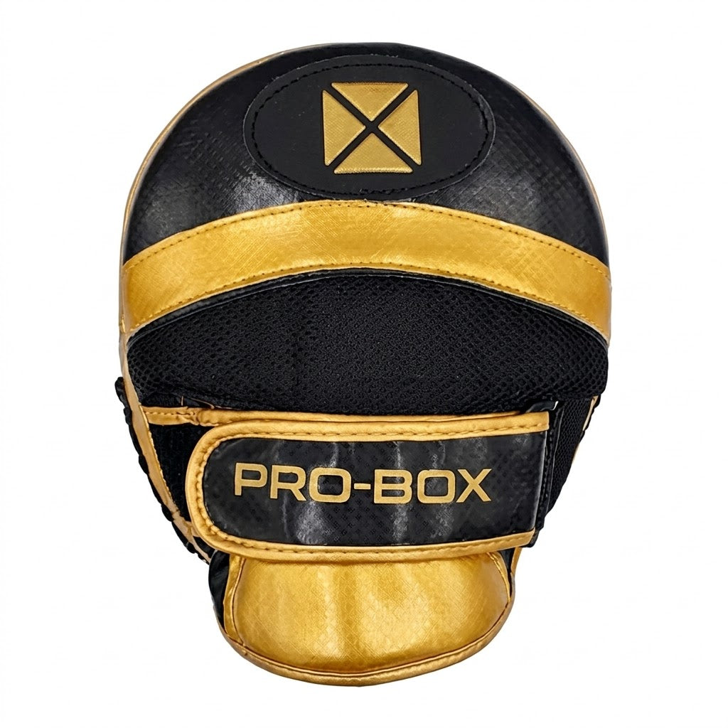CHAMP AIR PADS black-gold