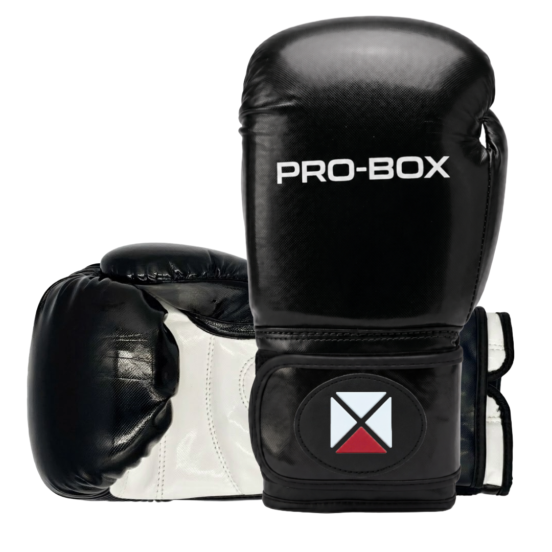 CLUB GLOVES BLACK SNR