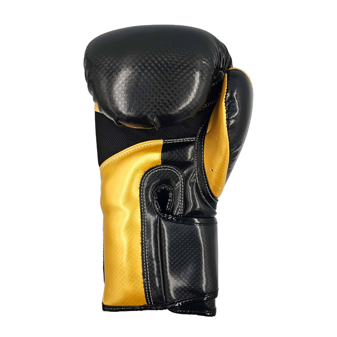 *NEW* CHAMP GLOVES BLACK GOLD