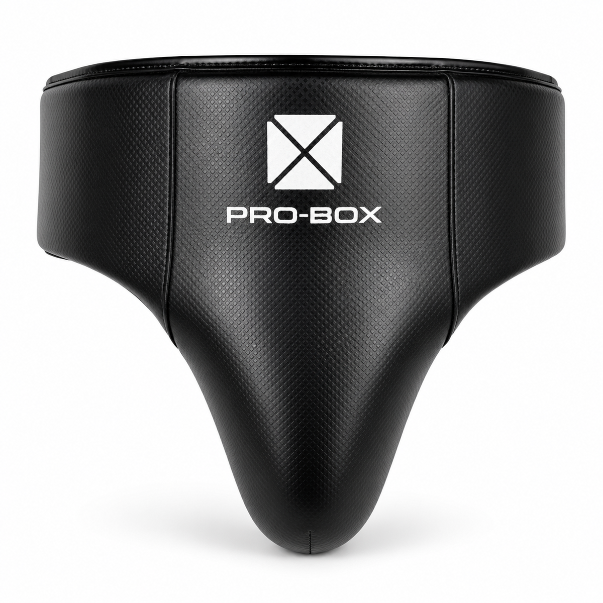 CHAMP ABDO GUARD BLACK-SILVER