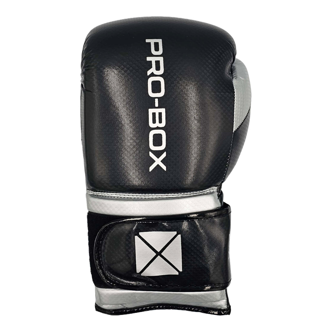 *NEW* CHAMP GLOVES BLACK SILVER