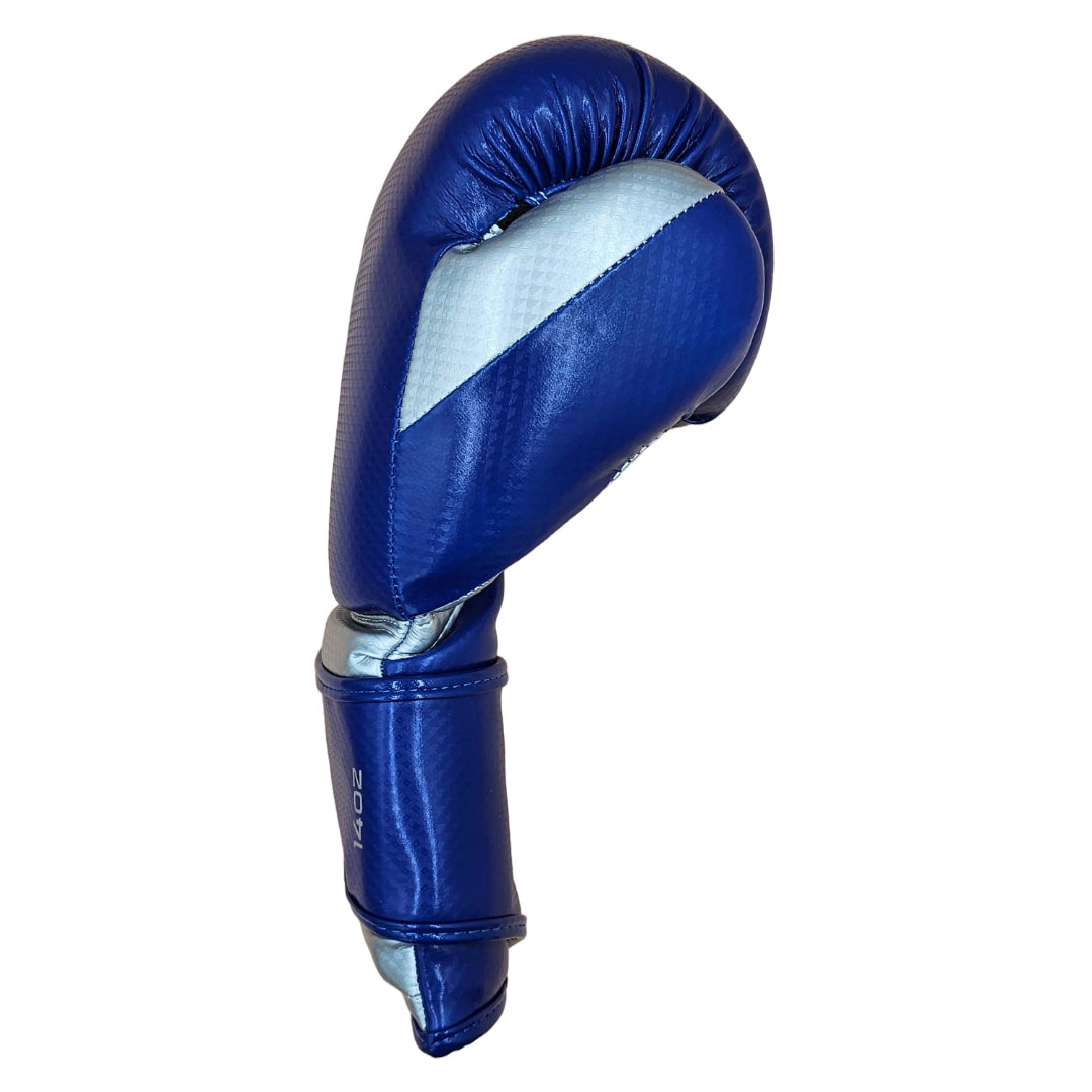 *NEW* CHAMP GLOVES BLUE SILVER
