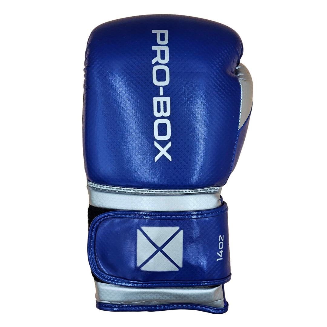 *NEW* CHAMP GLOVES BLUE SILVER
