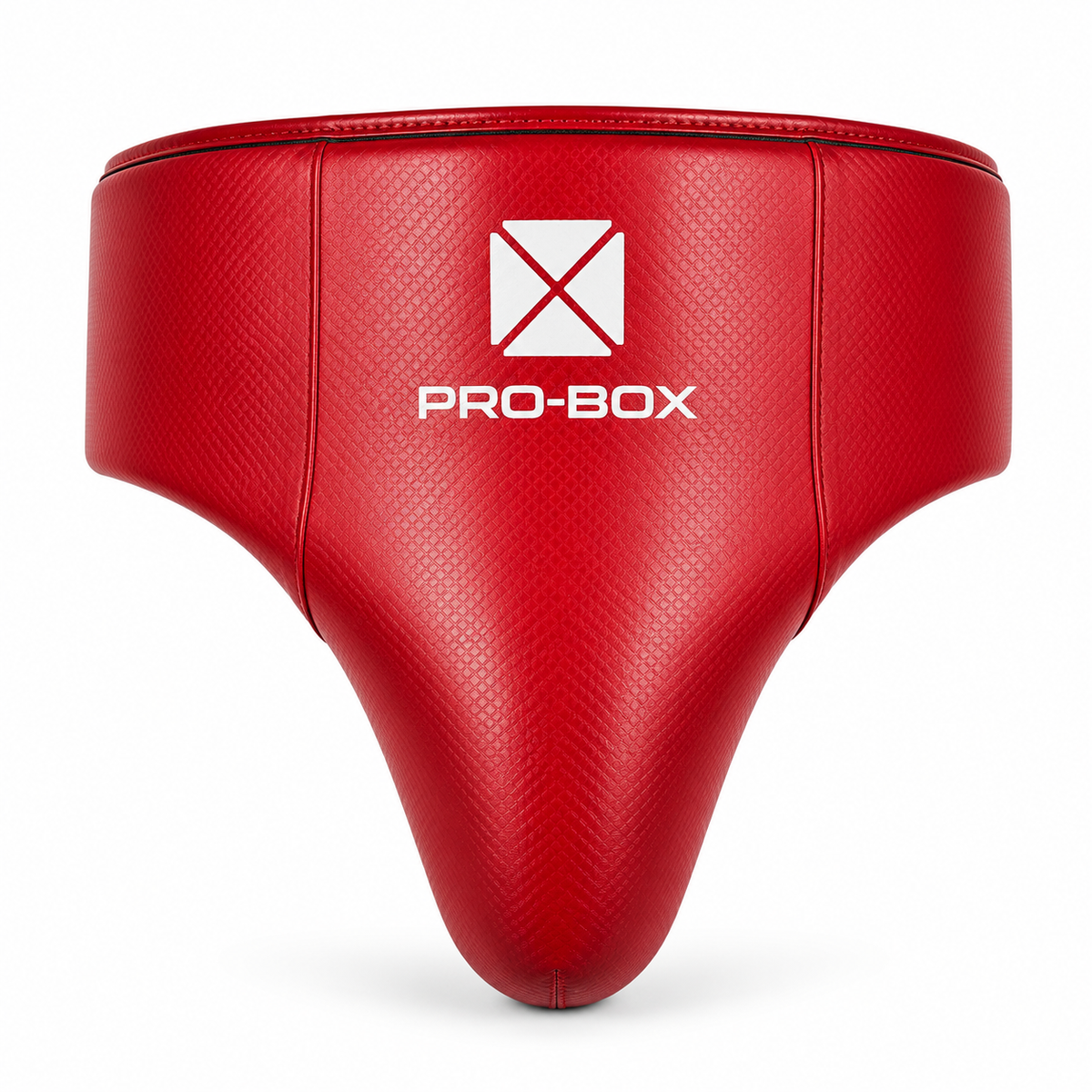 CHAMP ABDO GUARD RED-SILVER