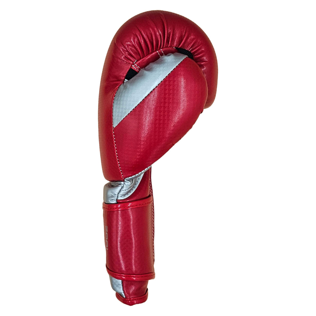 *NEW* CHAMP GLOVES RED SILVER