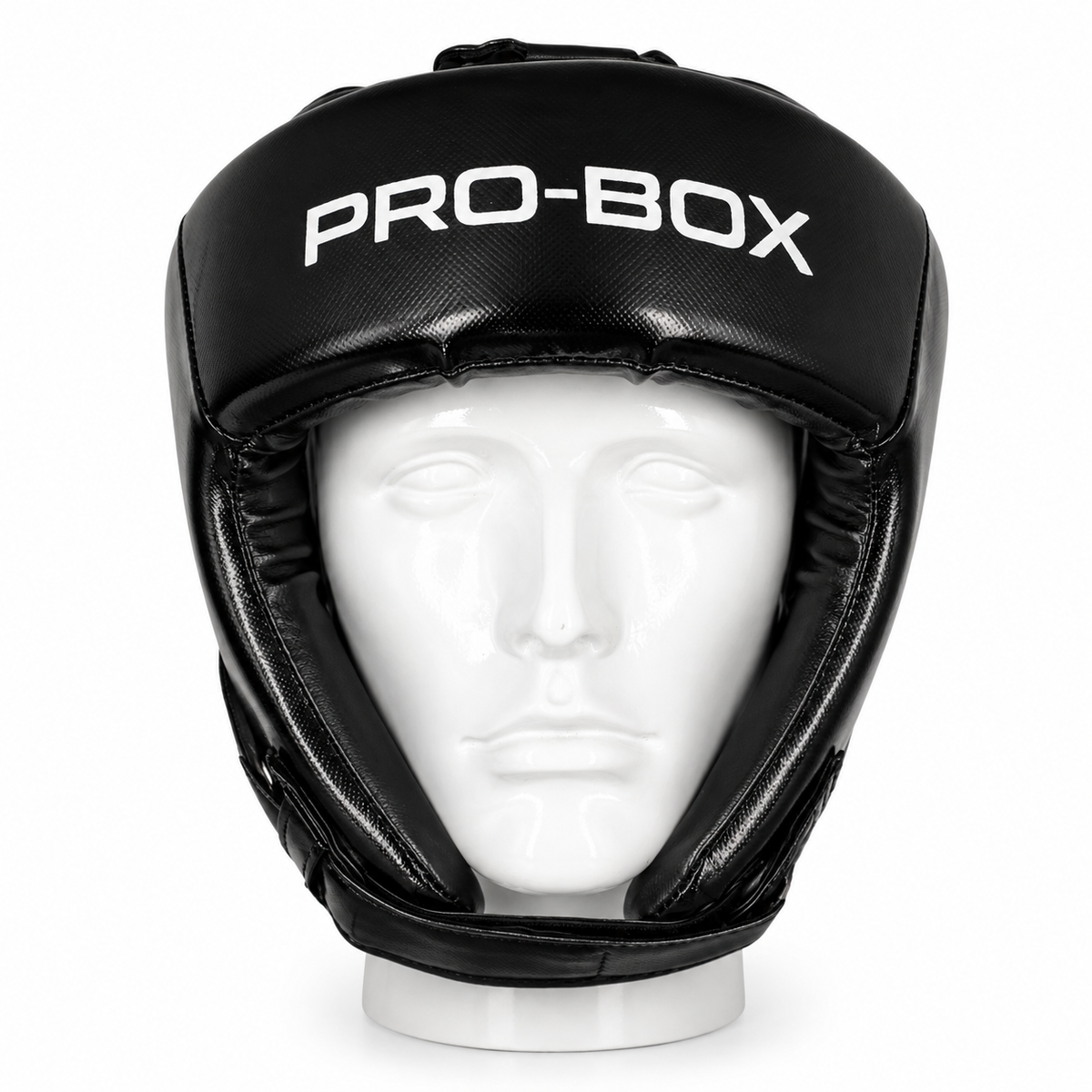 CLUB HEADGUARD BLACK