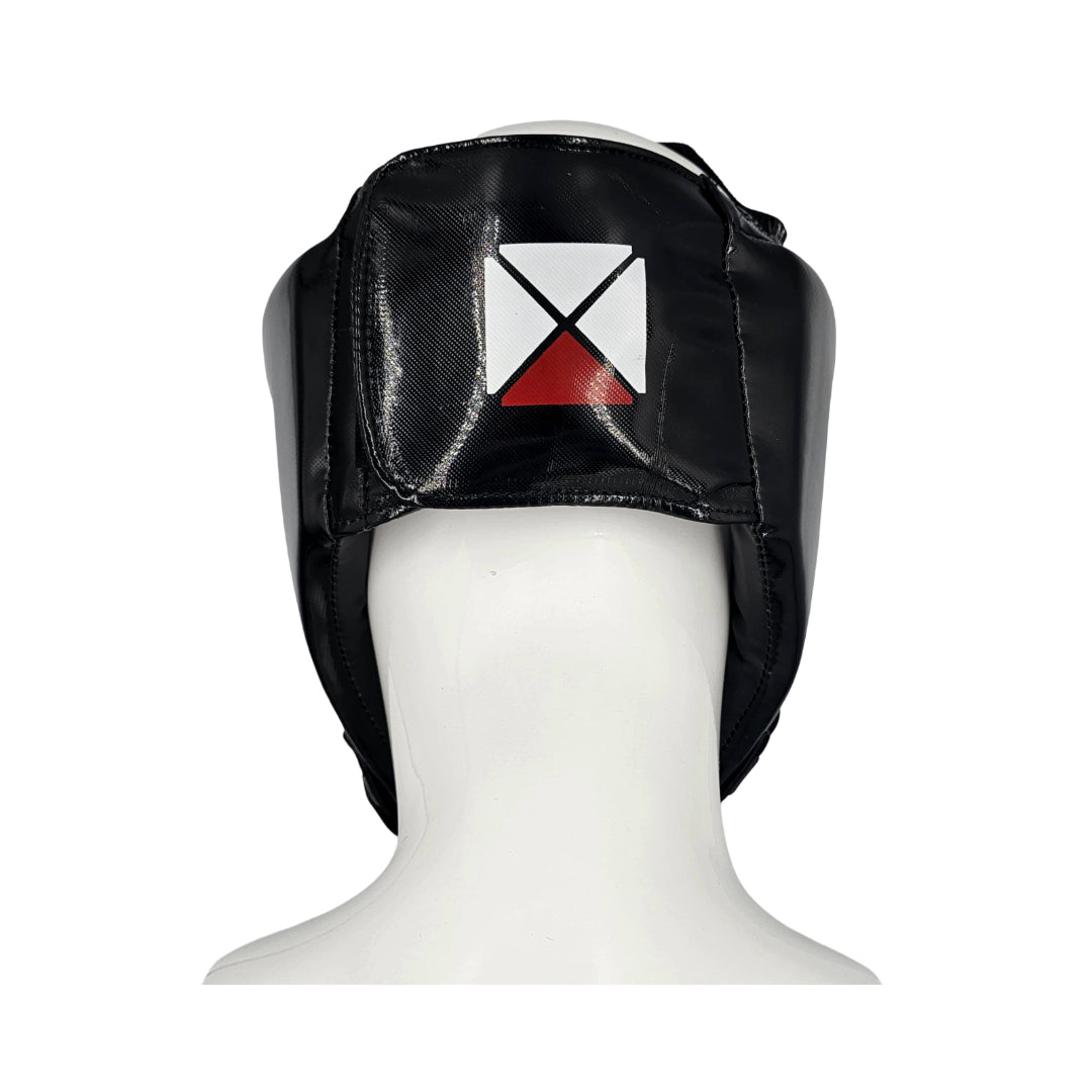 CLUB HEADGUARD BLACK JNR