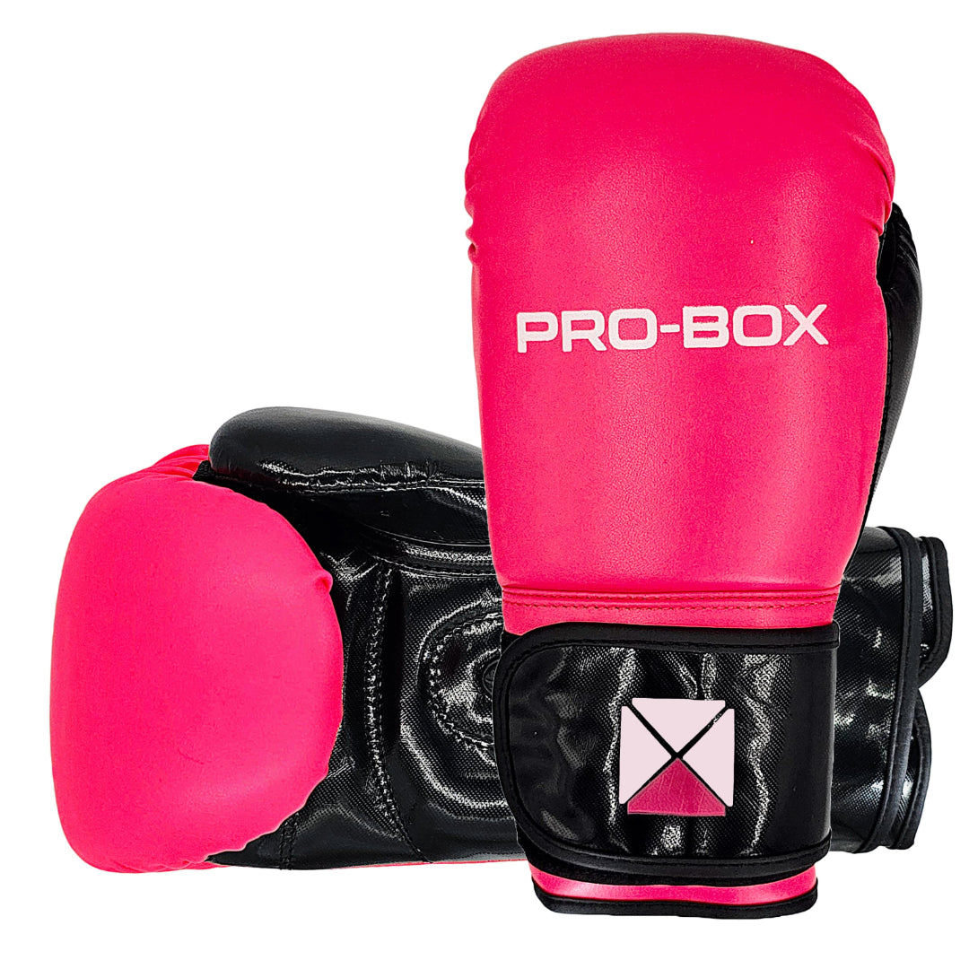 CLUB GLOVES FUCHSIA 8oz small