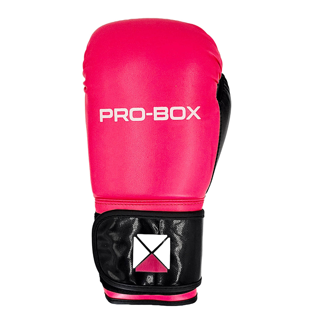 CLUB GLOVES FUCHSIA 8oz small