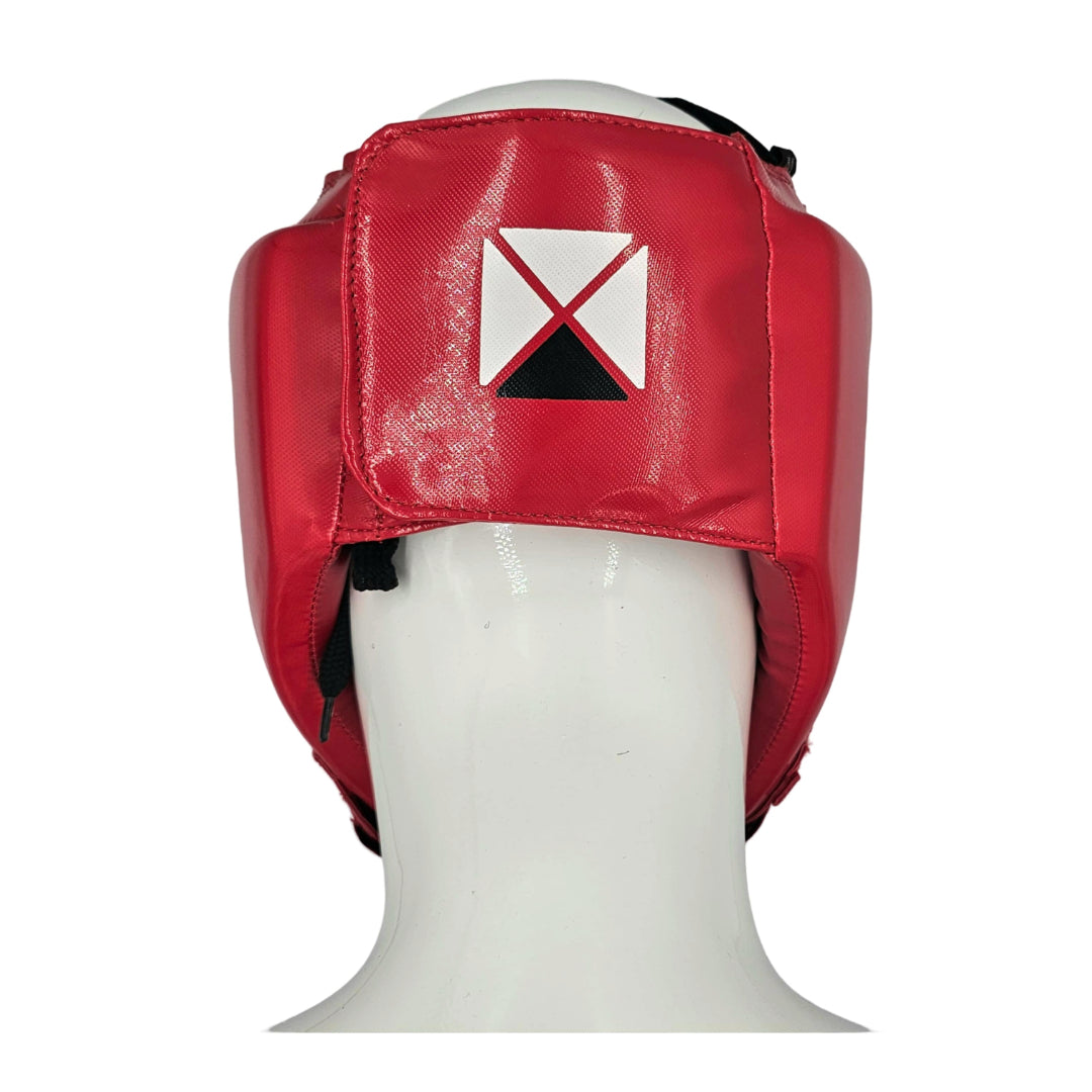 CLUB HEADGUARD RED