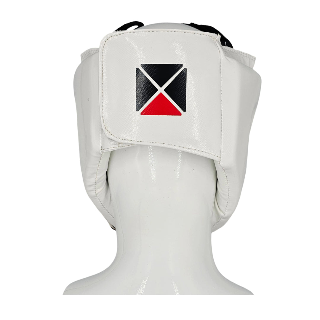 CLUB HEADGUARD WHITE