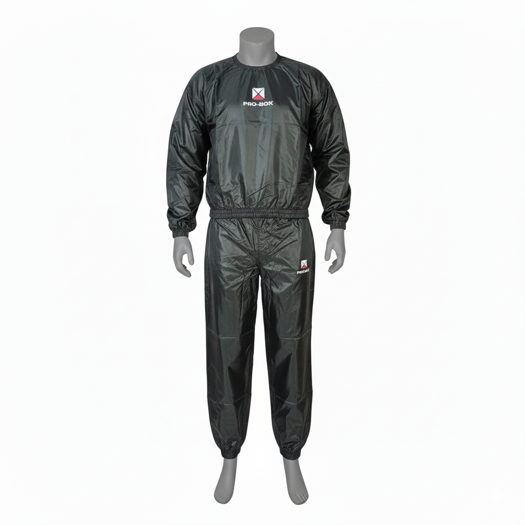 SAUNA SUIT. SIZES 3XL TO 5XL *NEW*
