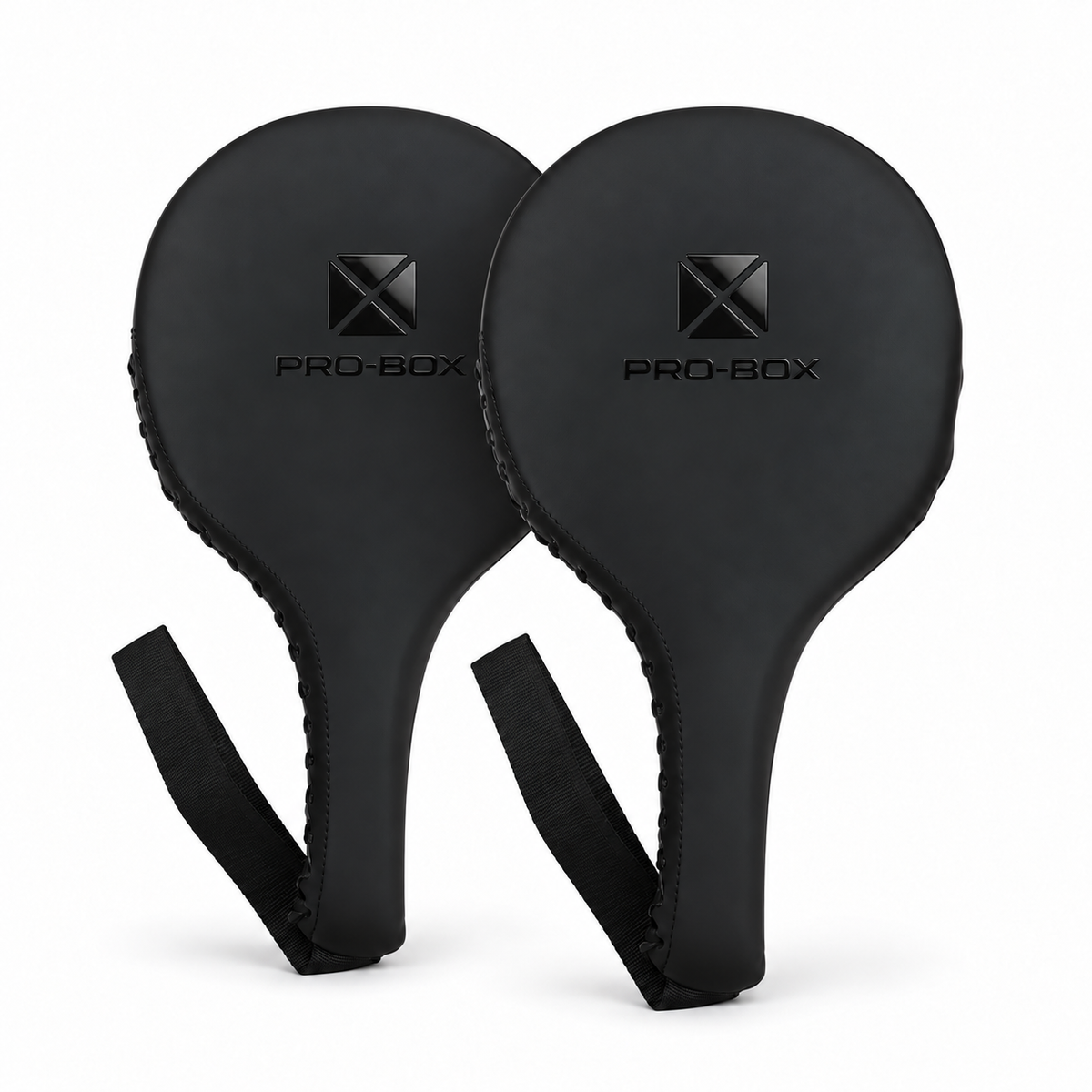 PU PUNCH PADDLES MATT BLACK