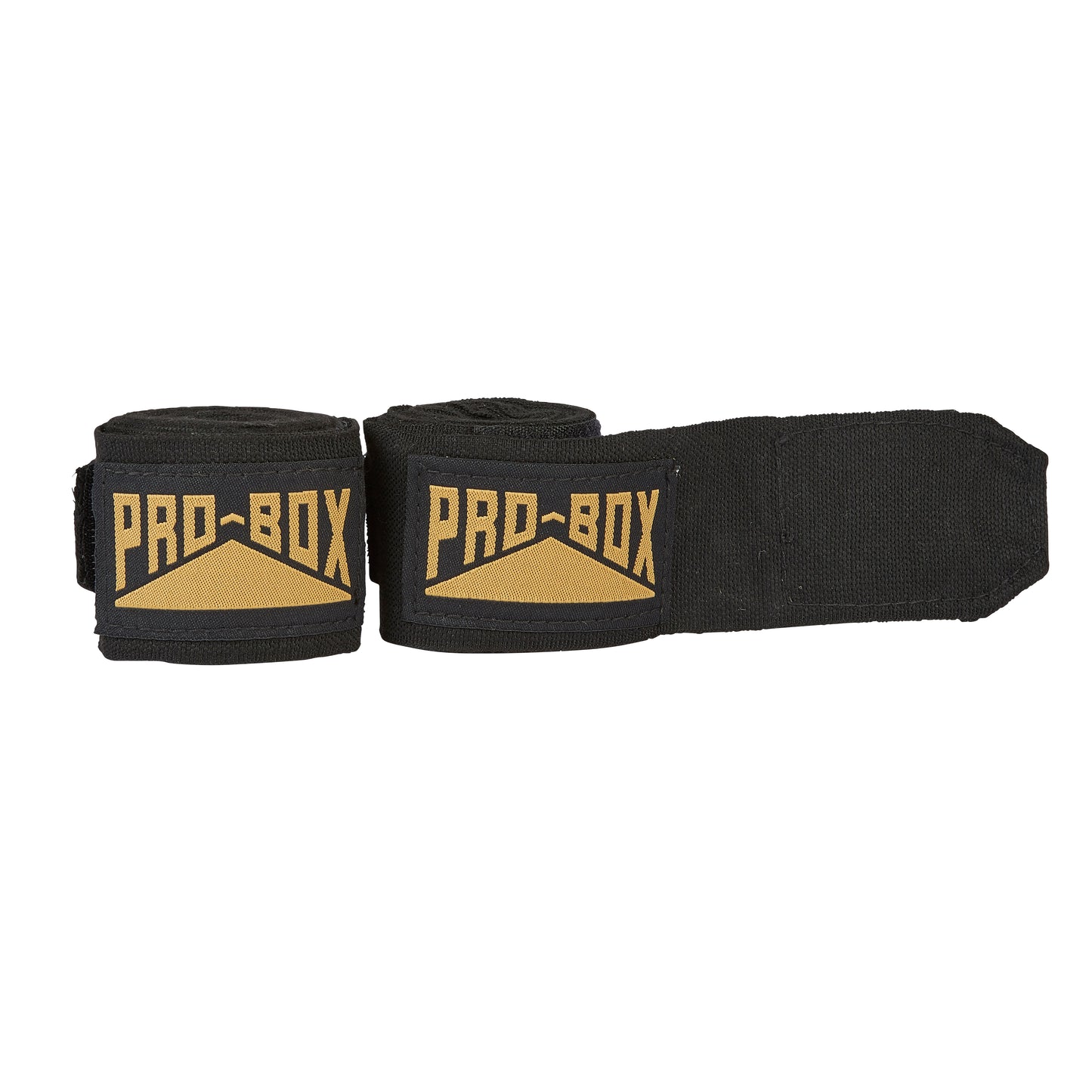 STRETCH HAND WRAPS BLACK
