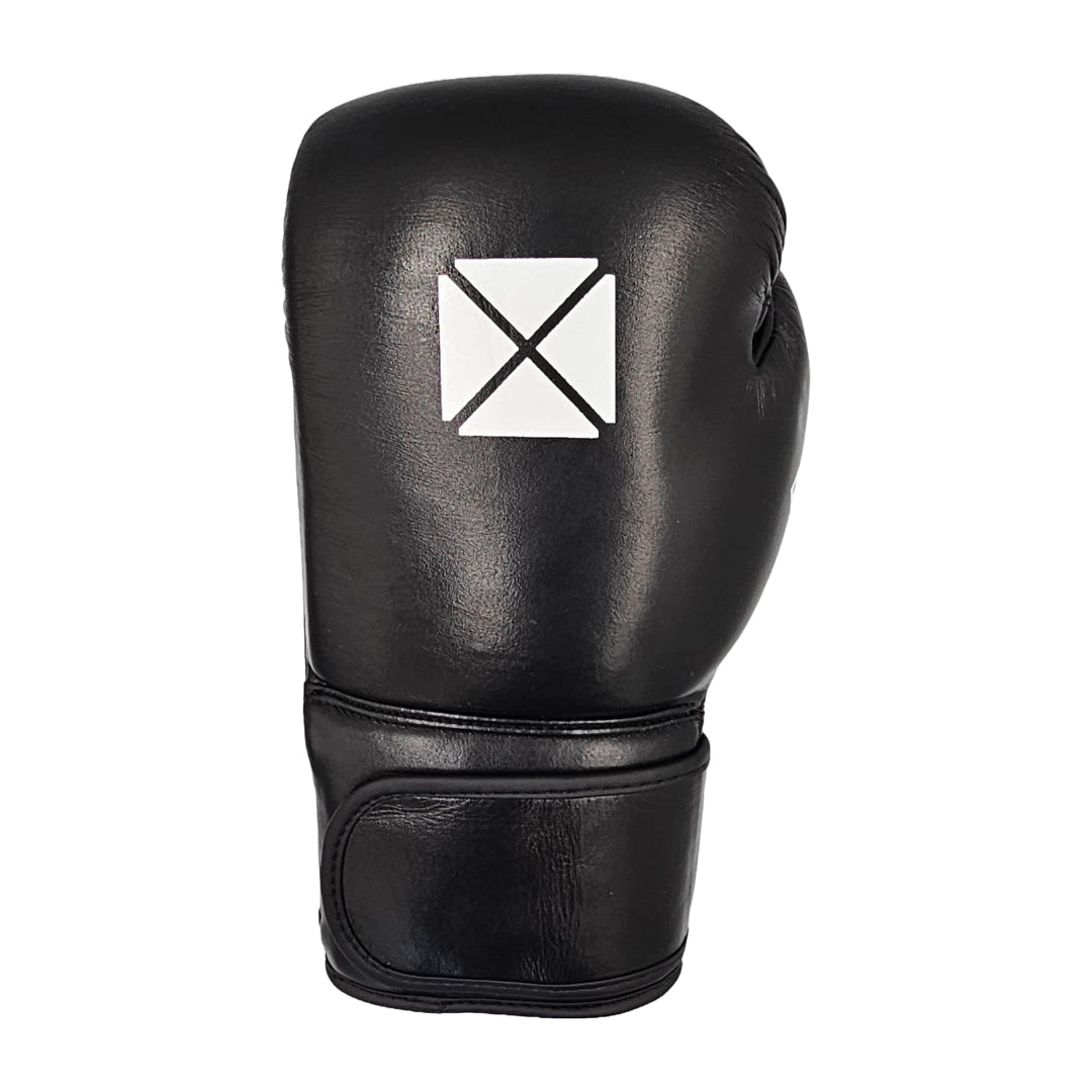 LEATHER ESSENTIAL GLOVES BLACK *NEW*