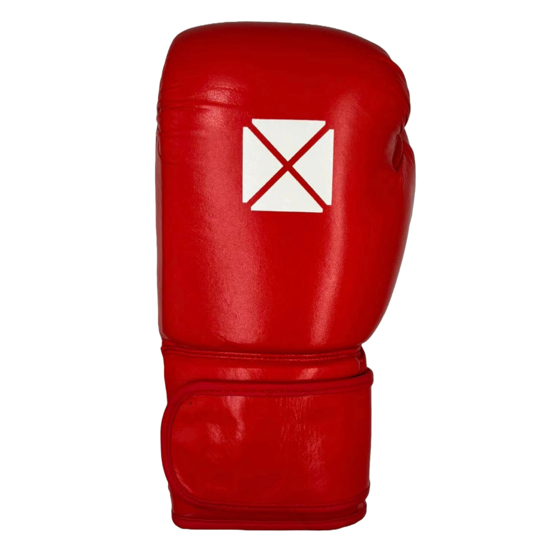 LEATHER ESSENTIAL GLOVES RED *NEW*