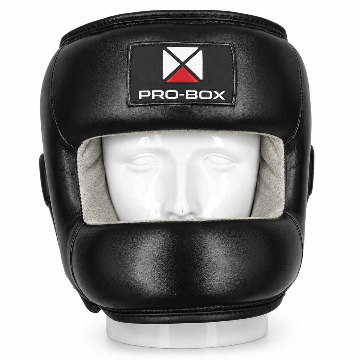 LEATHER FACESAVER