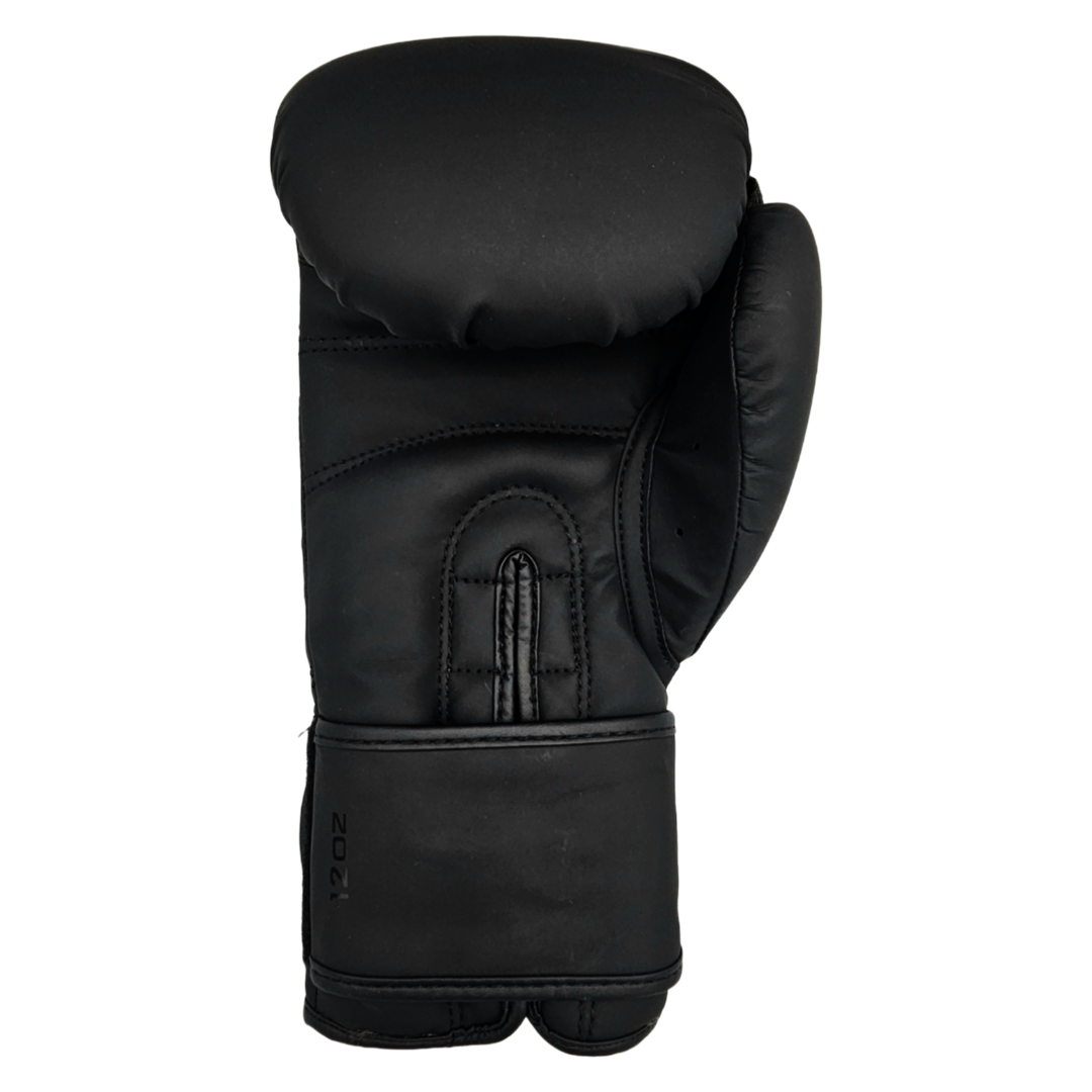 CLUB GLOVES MATT BLACK SNR