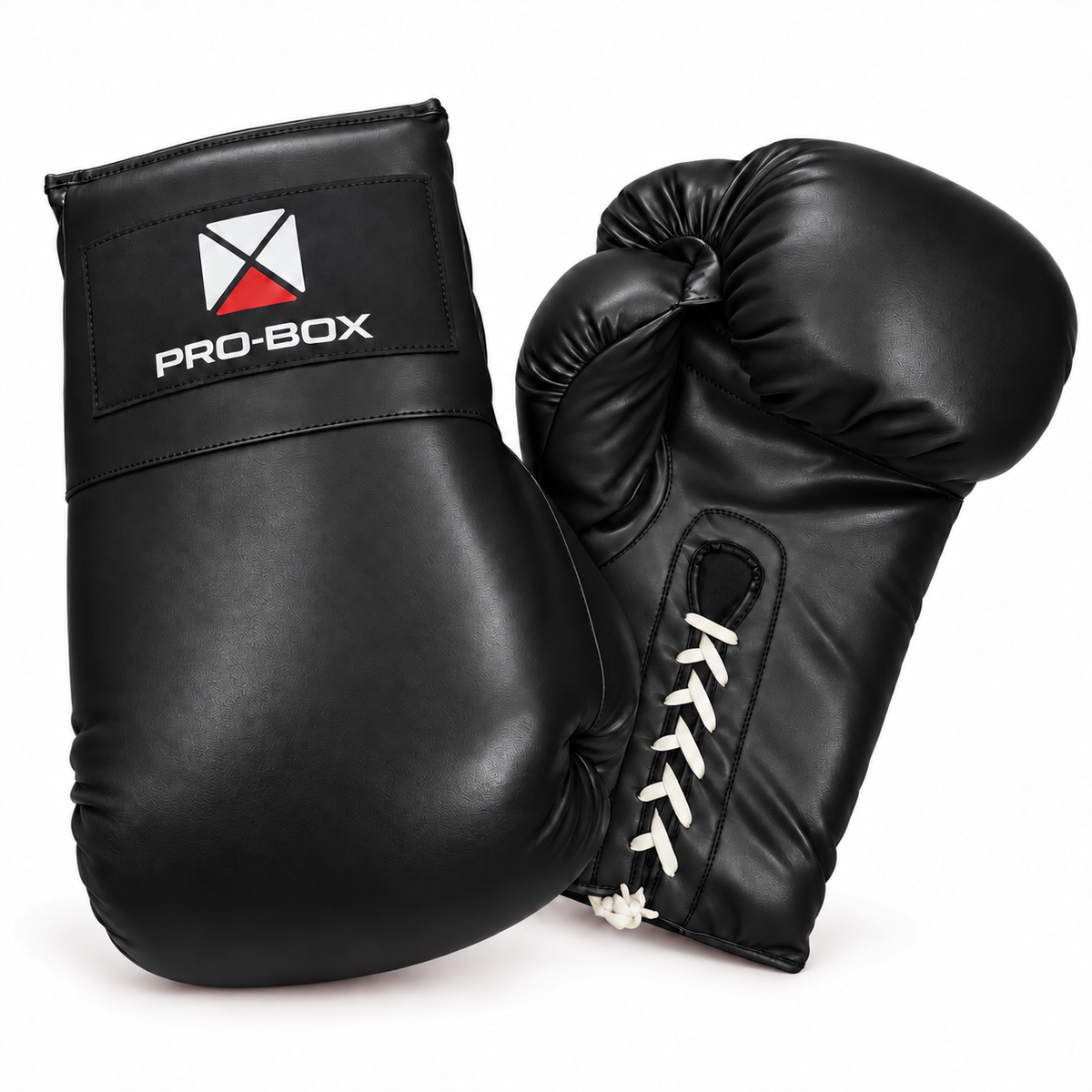GIANT BOXING GLOVES BLACK