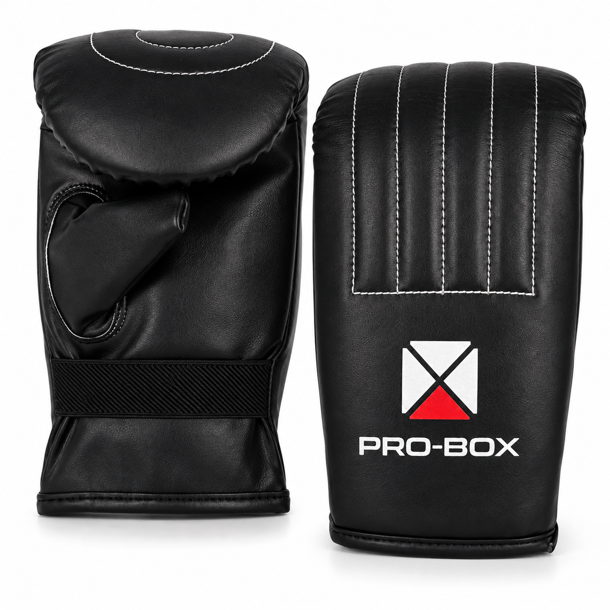 PU BAG MITTS - BLACK *NEW*