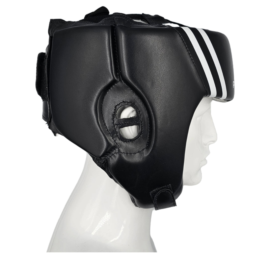 PU ESSENTIAL HEADGUARD BLACK *NEW*