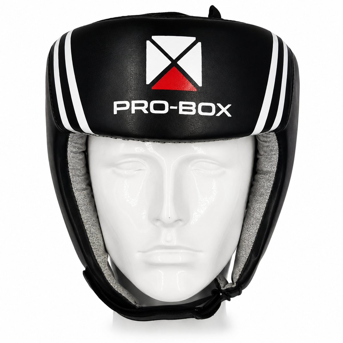 PU ESSENTIAL HEADGUARD BLACK