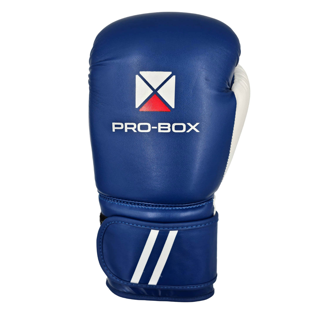 PU ESSENTIAL GLOVES BLUE JNR *NEW*