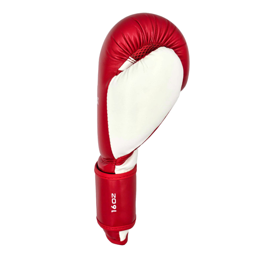 PU ESSENTIAL GLOVES RED JNR *NEW*