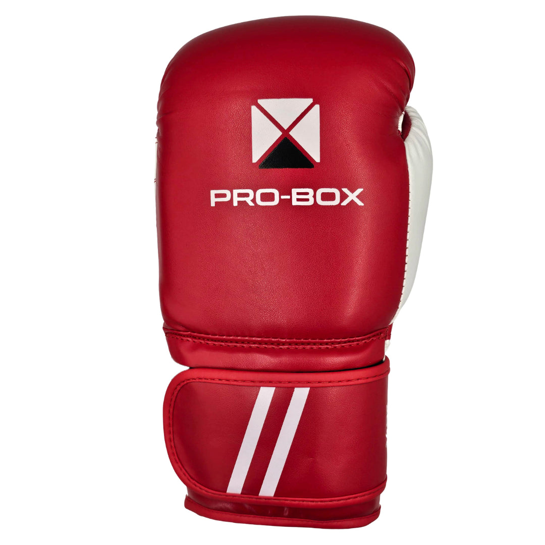 PU ESSENTIAL GLOVES RED JNR *NEW*