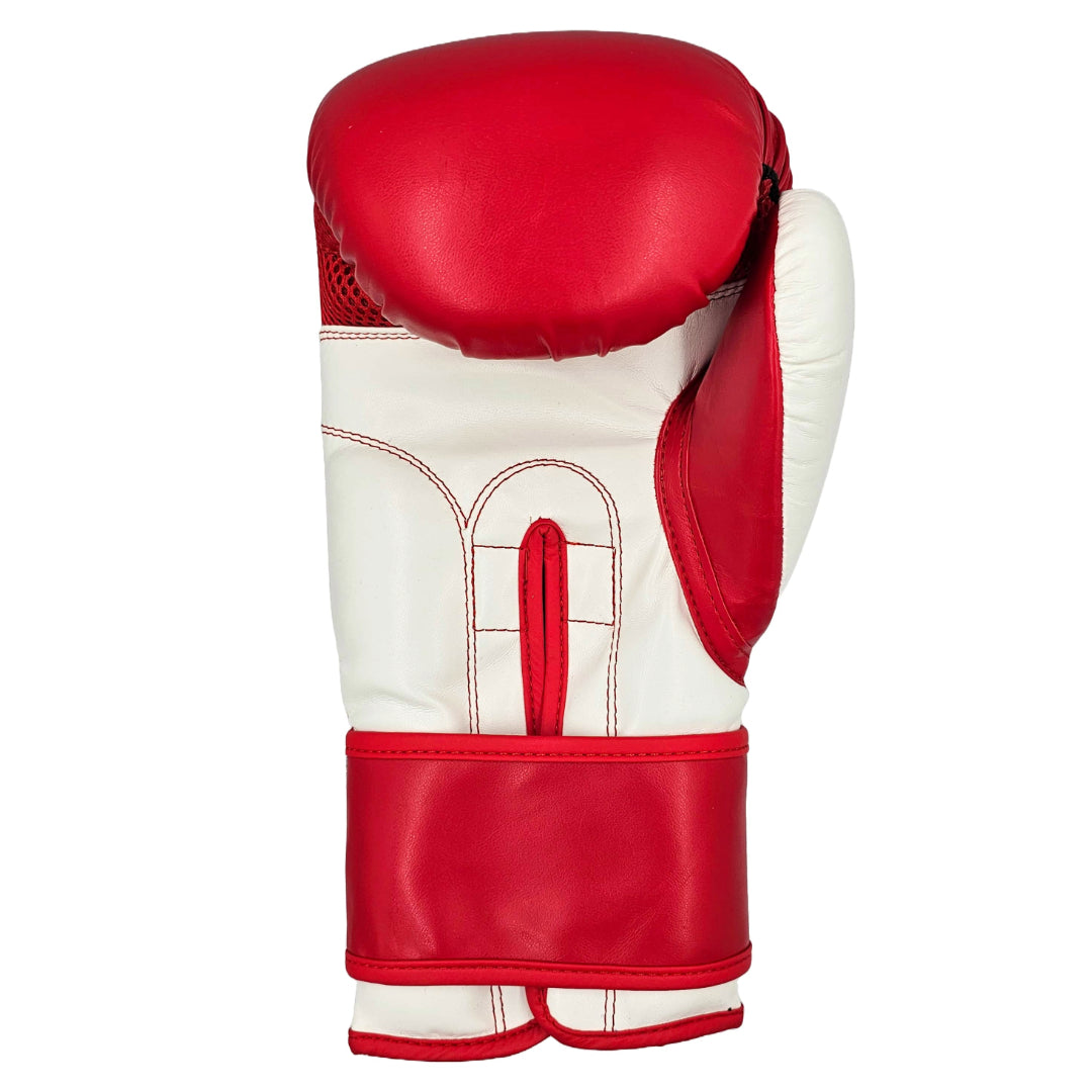 PU ESSENTIAL GLOVES RED JNR *NEW*