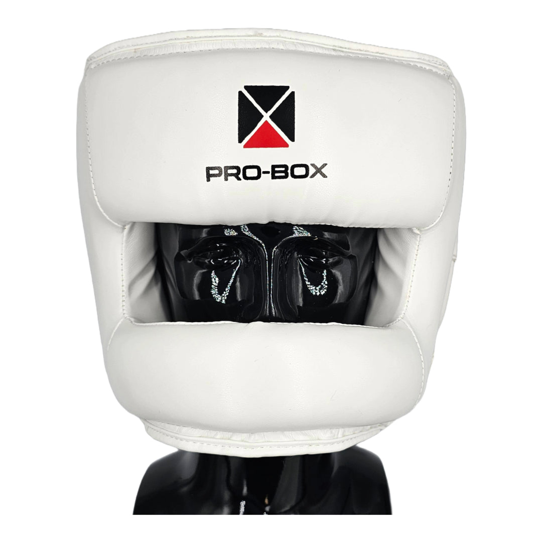 PU FACESAVER - WHITE