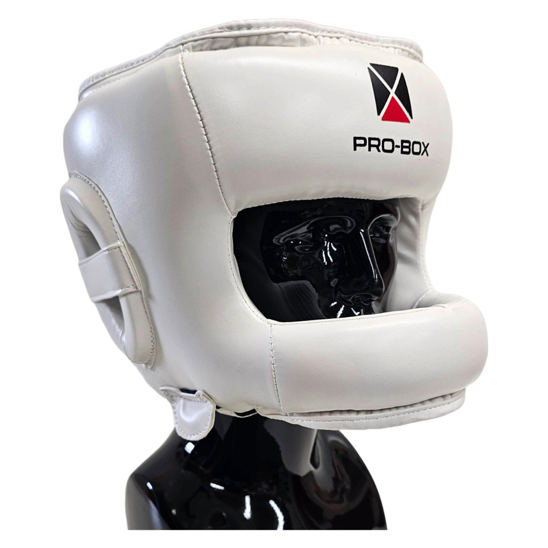PU FACESAVER - WHITE