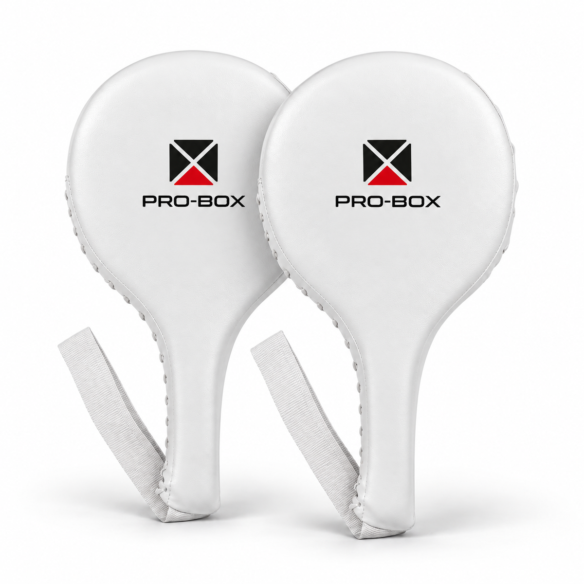 PU PUNCH PADDLES WHITE
