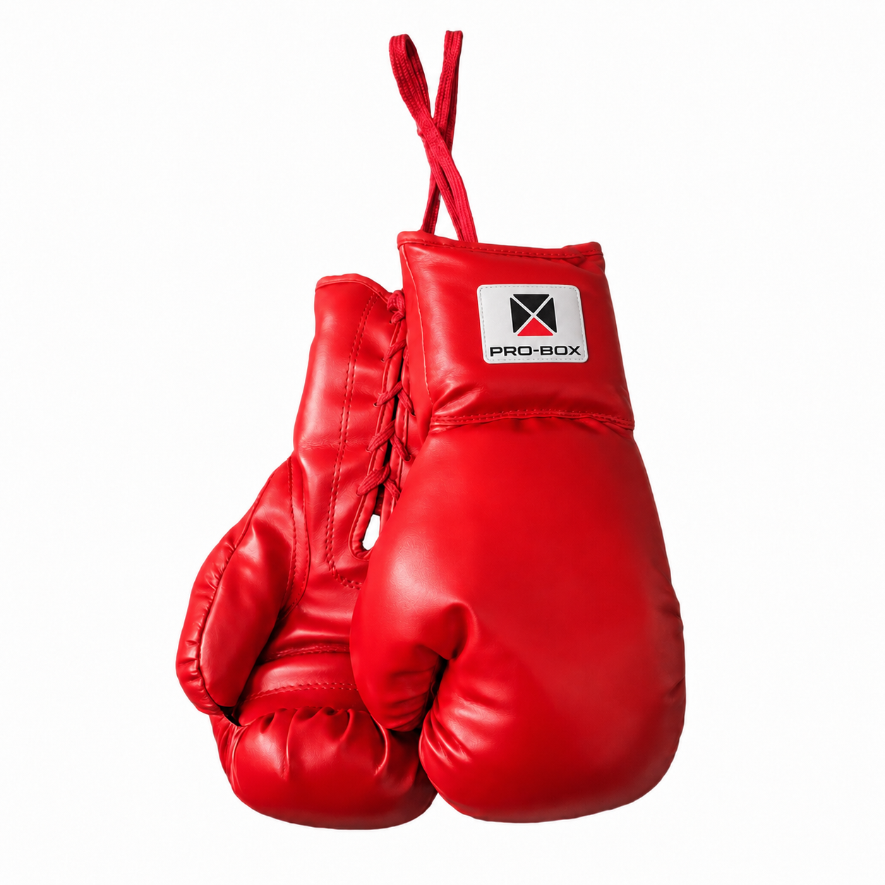 RED AUTOGRAPH GLOVES