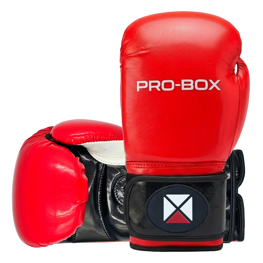 CLUB GLOVES RED SNR