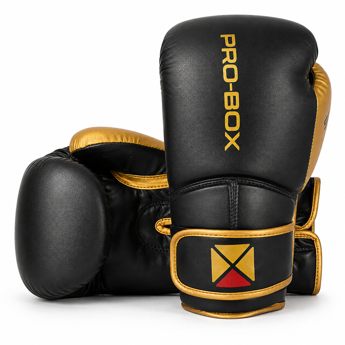 SPEED GLOVES BLACK-GOLD